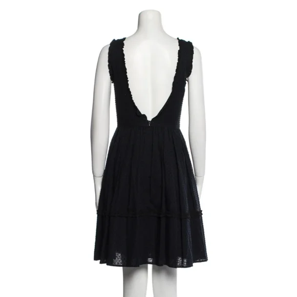 Jill Stuart Crew Neck Mini Dress - Picture 5 of 14